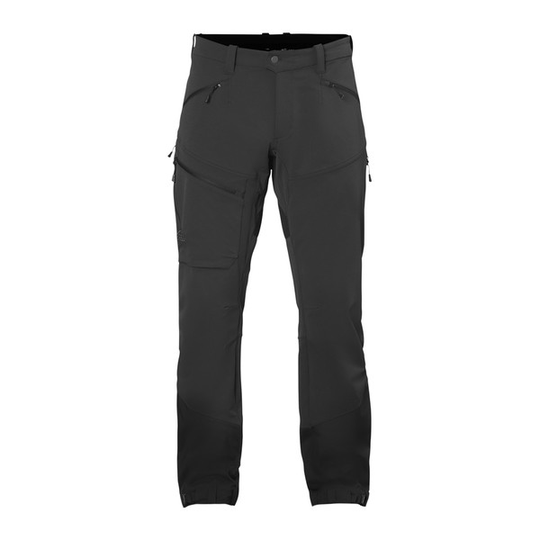 Tierra Lite Track Pant M - Black - Miehet - 44