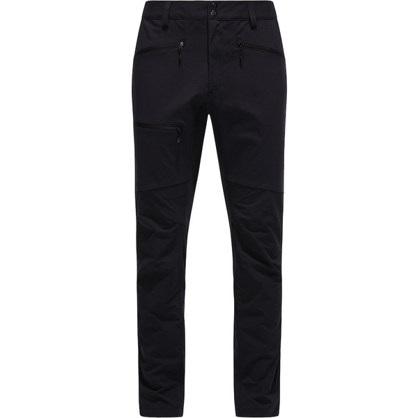 Haglöfs Rugged Flex Pant Women - True Black Solid - Naiset - 36