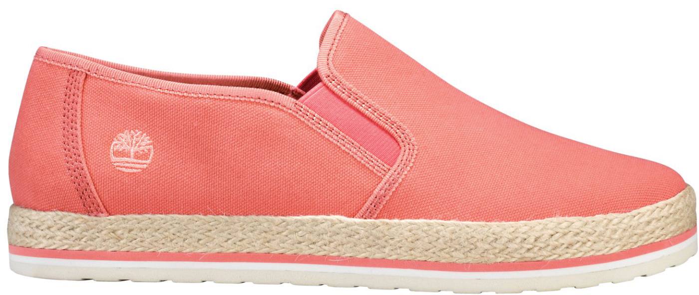 Eivissa Slip-On Women's Pink USW 6