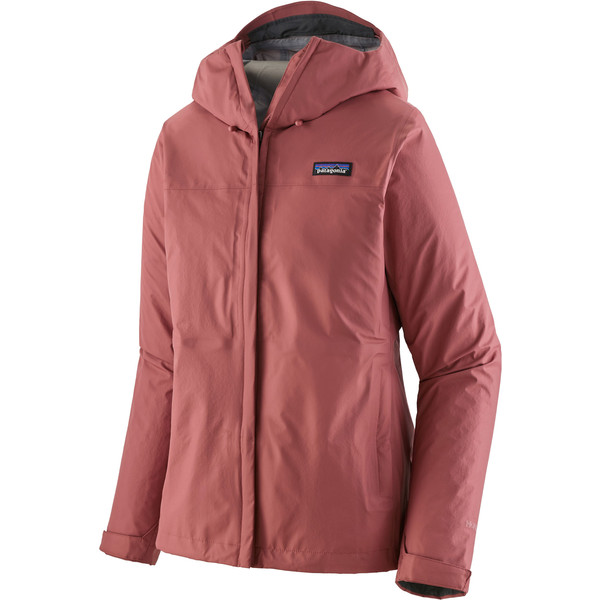 Patagonia W' S Torrentshell 3l Jkt - Rosehip - Naiset - XS