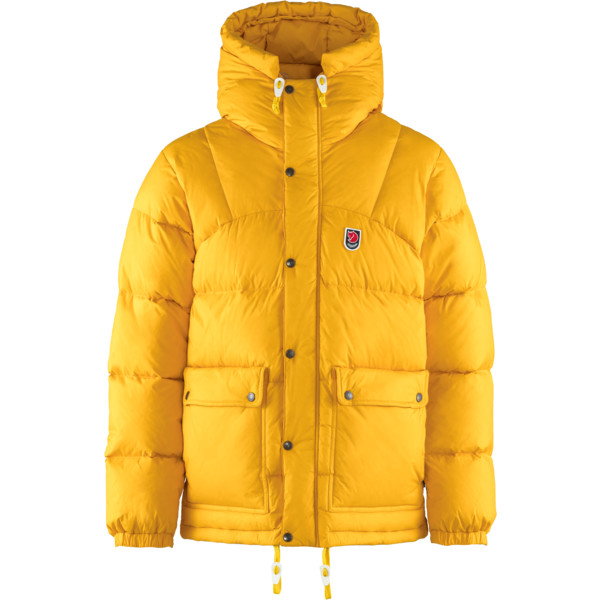 Fjällräven Expedition Down Lite Jacket M - Dandelion - Miehet - L