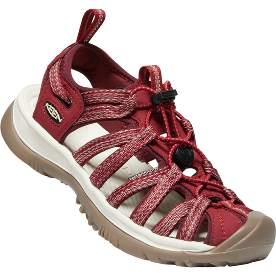 Keen Whisper - Red Dahlia - Naiset - US 9,5