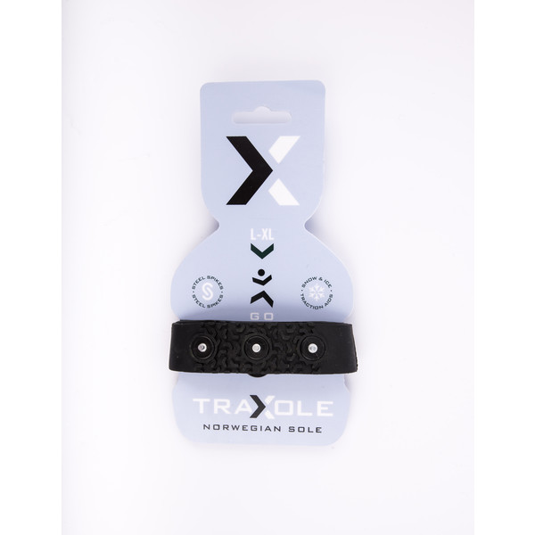 Traxole Go - Black - Unisex - S/M