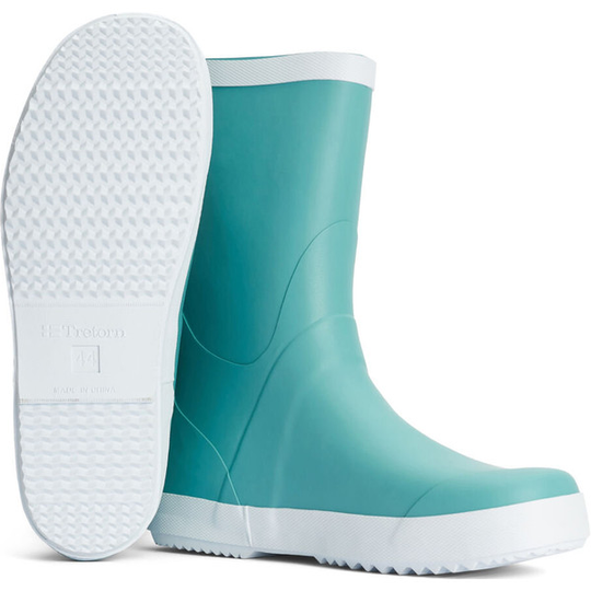 Tretorn Wings - Dusty Turquoise - Unisex - EUR 36