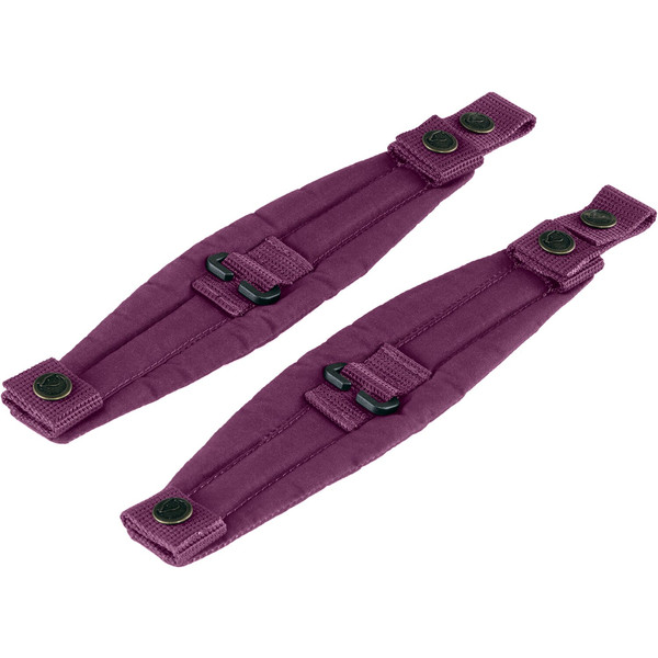 Fjällräven Kånken Mini Shoulder Pads - Royal Purple - Unisex - OneSize