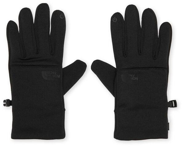 Etip Recycled W Glove Musta XS