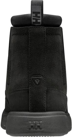 W Adore Boot Musta USW 10