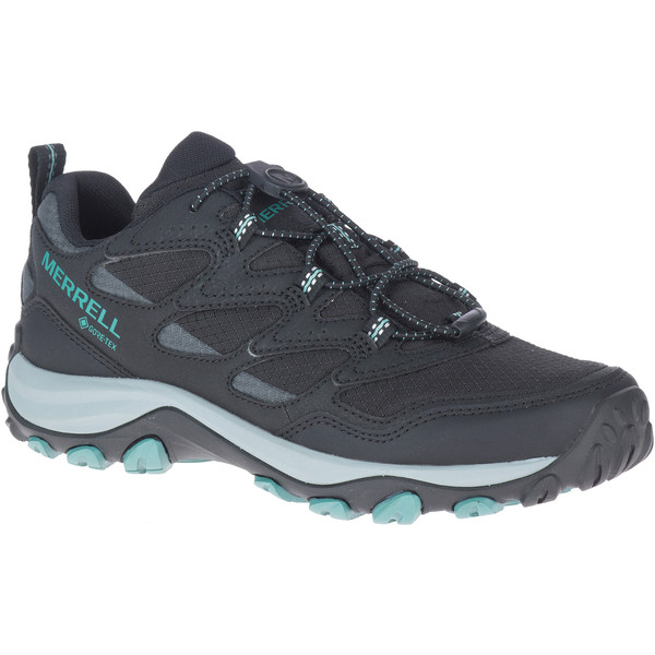 Merrell West Rim Sport Stretch Gtx W - Black - Naiset - 36