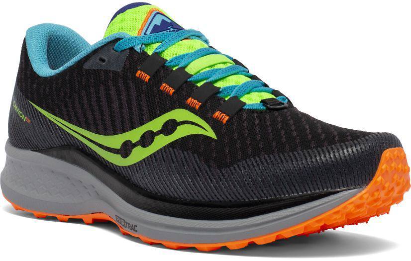 Men's Canyon Tr Musta US 8
