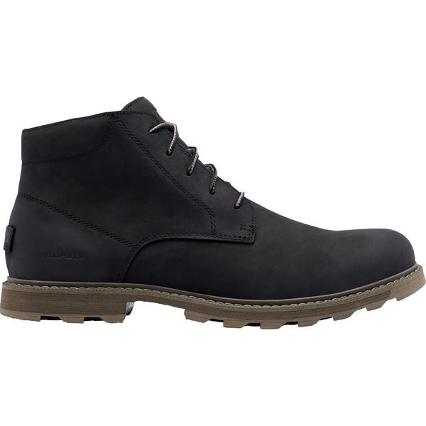 Sorel Madson Ii Chukka Wp - Black - Miehet - US 10