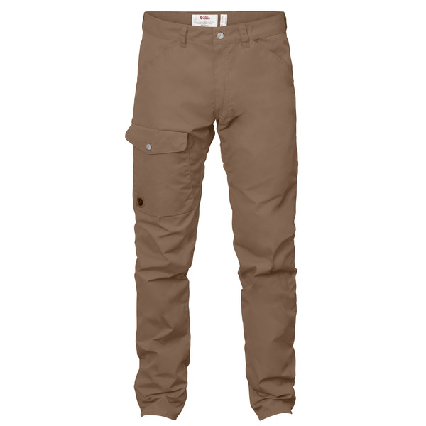 Fjällräven Greenland Jeans M Reg - Dark Sand - Miehet - 46