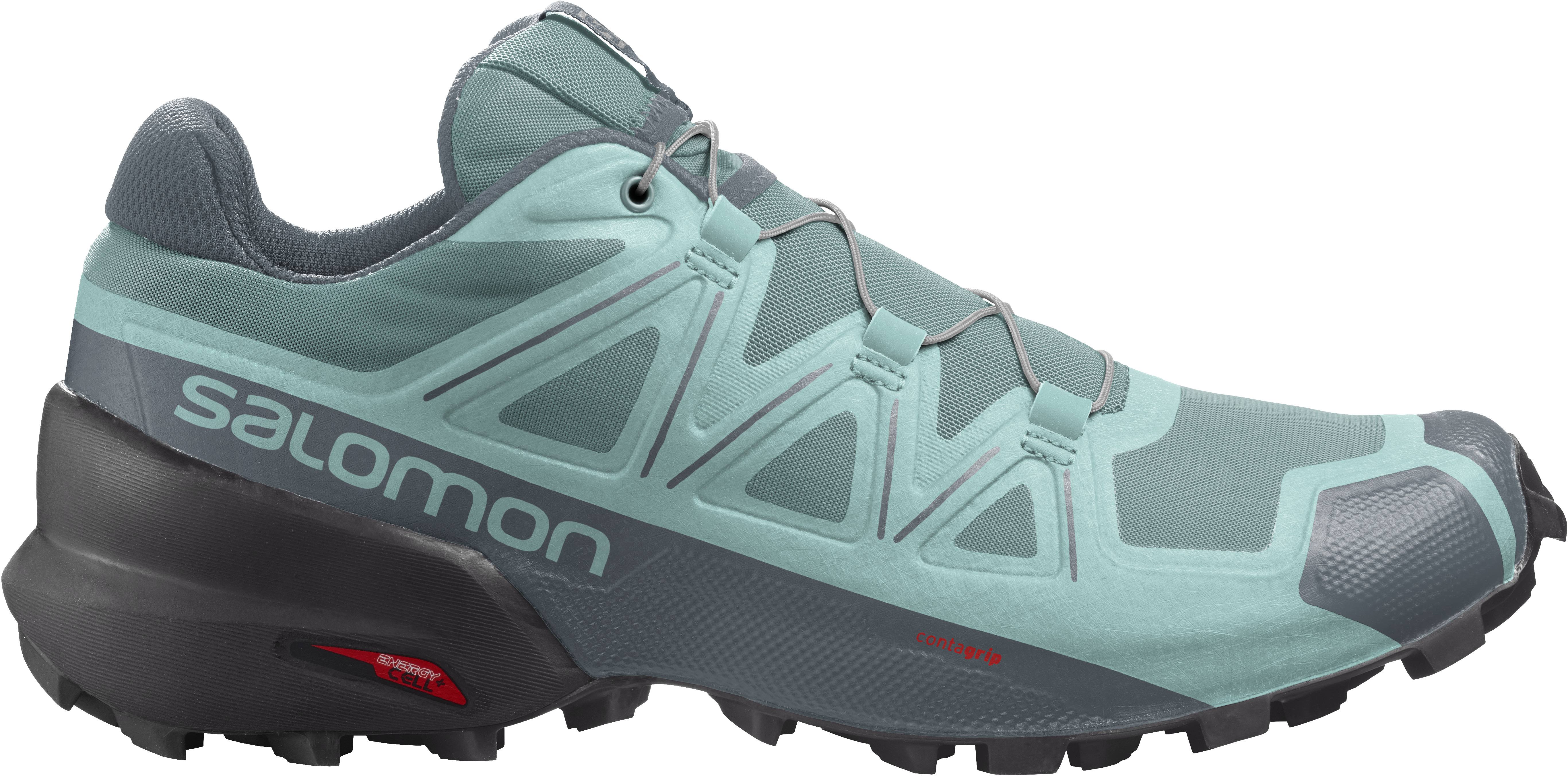Speedcross 5 W Turkoosi UK 4,5