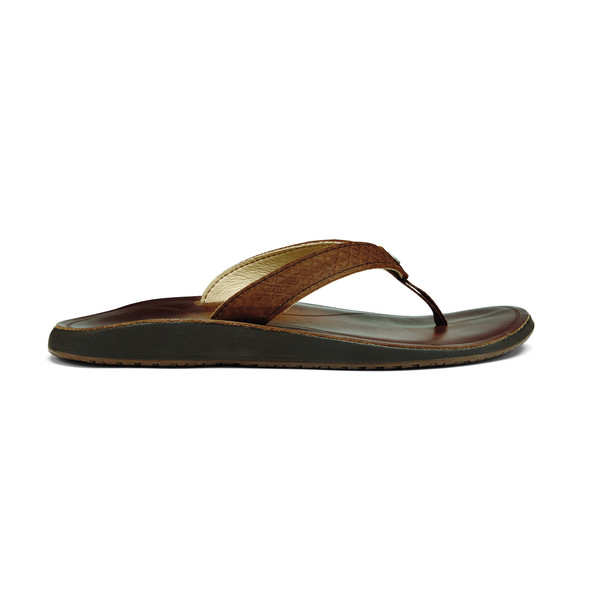 Olukai Pua - Bean/bean - Naiset - US 8