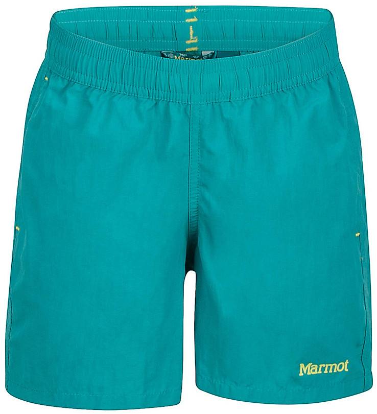 Girl's Augusta Maria Short Teal XS