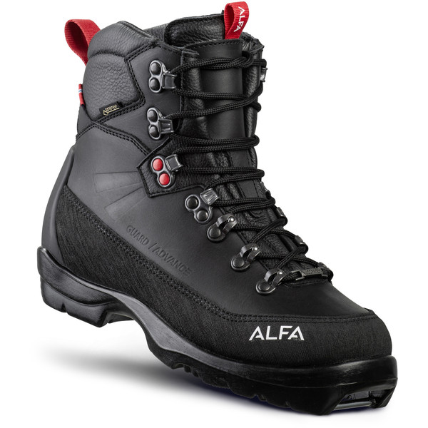 Alfa Guard Adv Gtx W - Black - 37