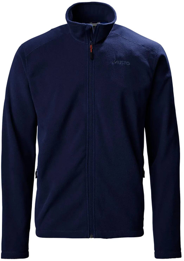 Corsica 100 Fleece Jacket Navy XXL