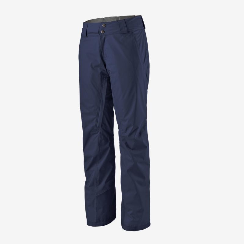 Patagonia Naisten Snowbelle Laskettelutoppahousut, Classic Navy / S