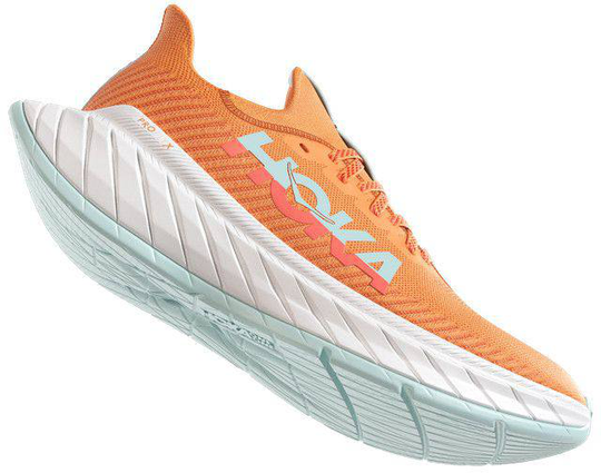 Men's Carbon X3 Kelta/Punainen USM 10