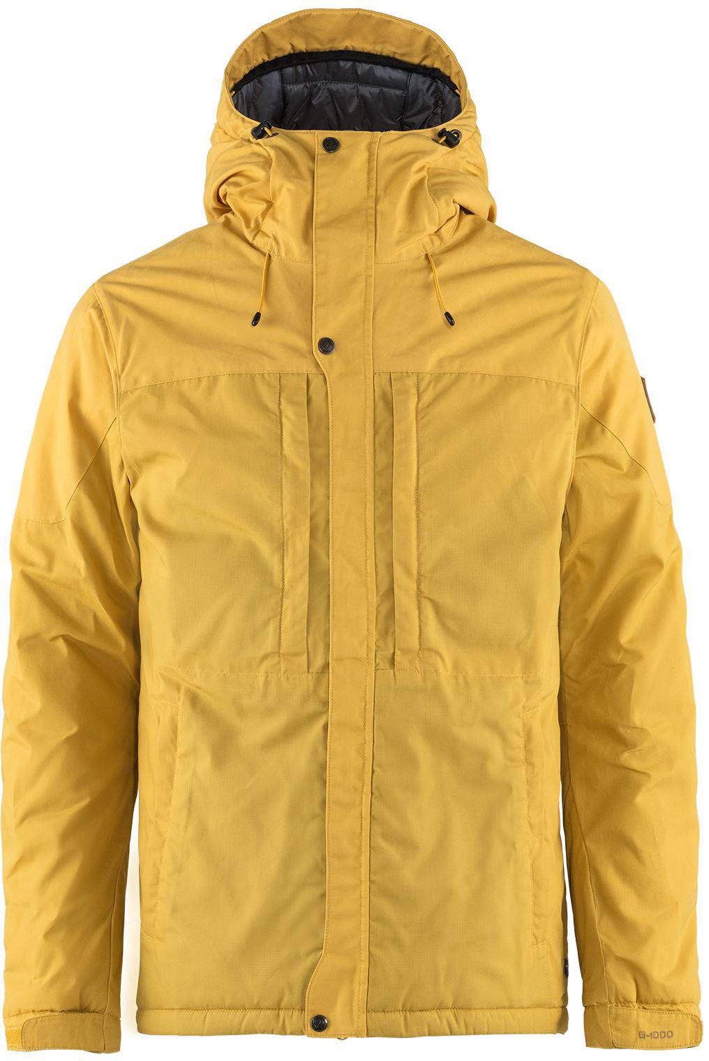 Skogsö Padded Jacket Okra L