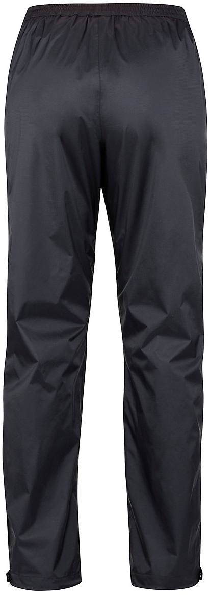 Women's Precip Eco Pant Musta XS