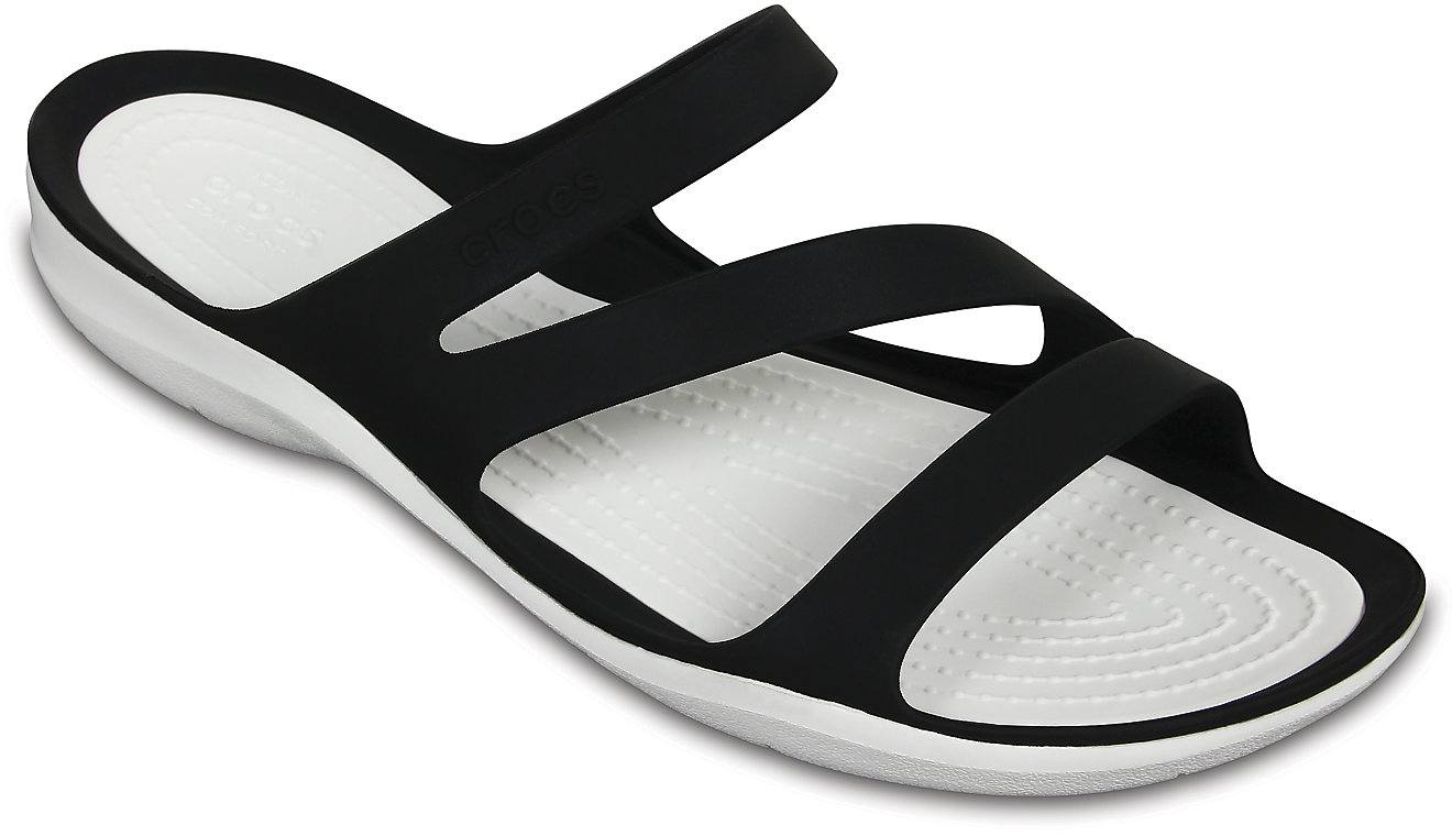 Swiftwater Women's Sandal Mustavalkoinen USW 4