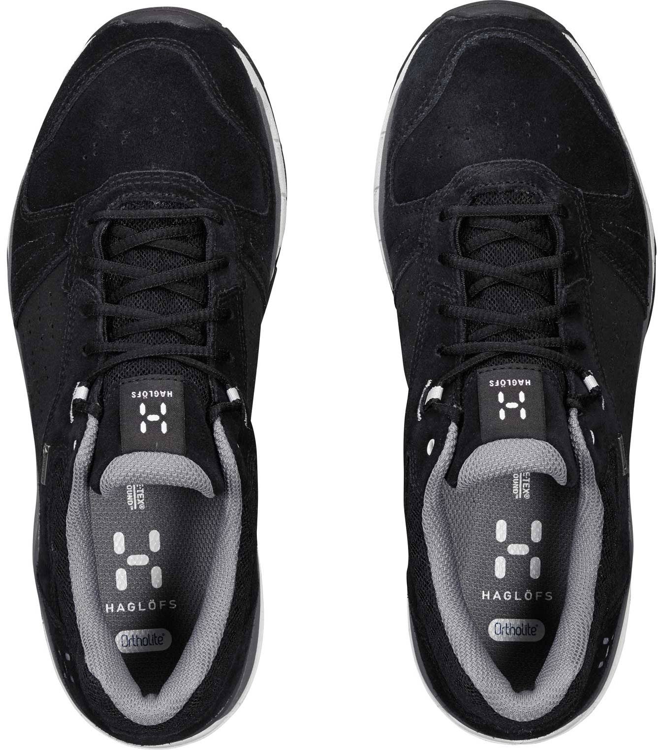 Explore GT Surround Women True Black UK 4