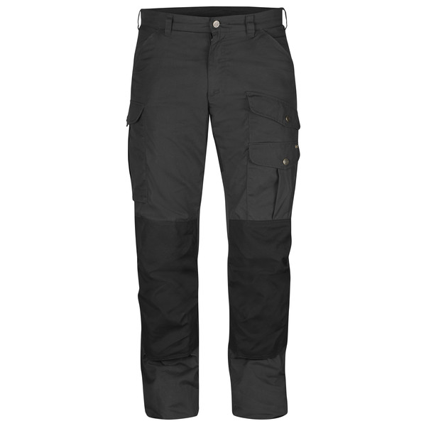 Fjällräven Barents Pro Winter Trousers M - Dark Grey - Miehet - 44