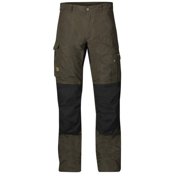 Fjällräven Barents Pro Trousers M - Dark Olive - Miehet - 54