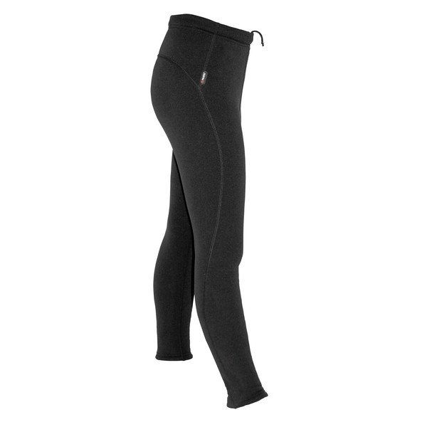 Warmpeace Fram Pants Powerstretch - Black - Unisex - L