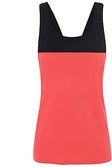 North Dome Tank Women's Cayenne S