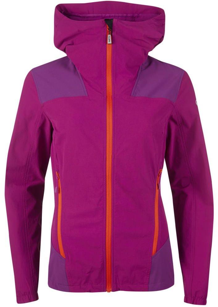 Pallas Jacket Women's Purple/Orange 34