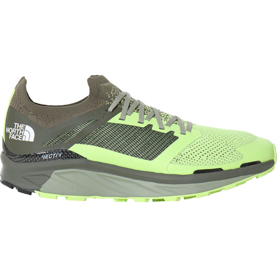 The North Face M Flight Vectiv - Sharp Green/tea Green - Miehet - US 8,5