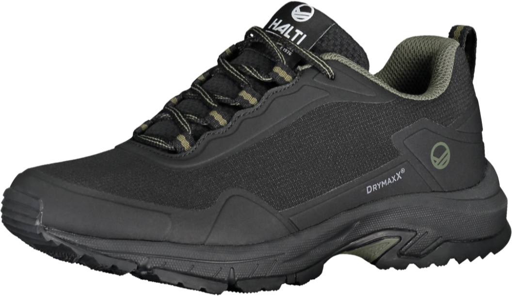 Fara Low 2 DX Musta 41