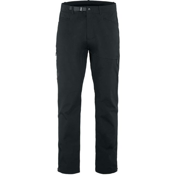 Tierra Sta Outdoor Pant M - Black - Miehet - 46