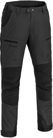 Caribou TX D Pant Antracite/Musta D100