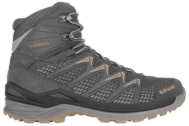 Innox Pro Mid GTX Graphite/Bronze UK 7
