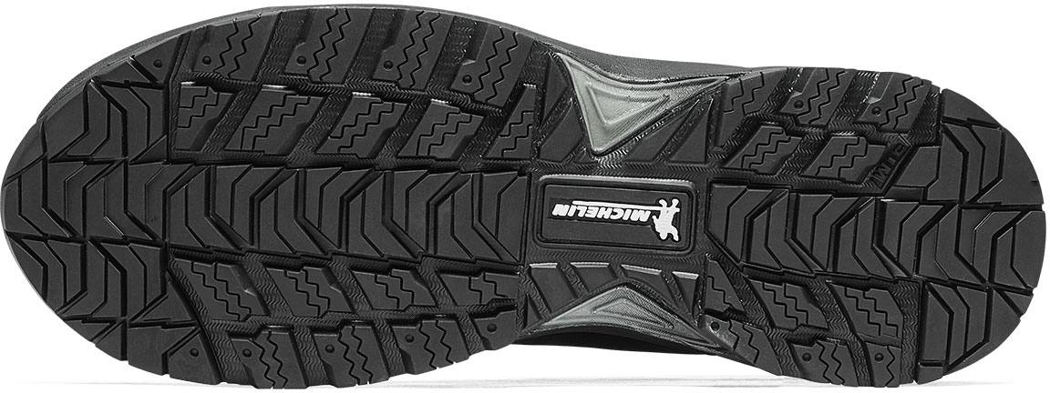 Pace3 Michelin Wic GTX Musta USM 8