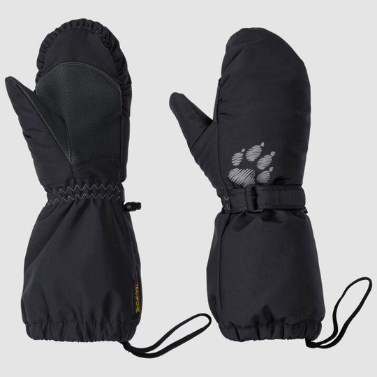 Texapore Mittens Kids Musta 104