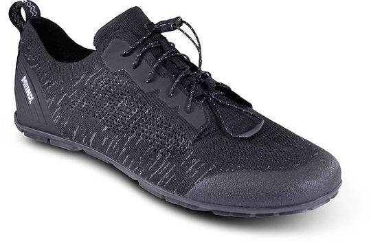 Pure Comfort Musta / Hopea UK 7,5