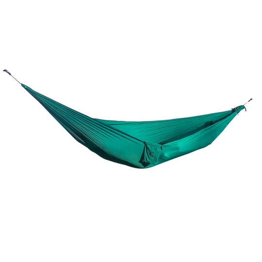 Ticket To The Moon Lightest Hammock - Green - OneSize
