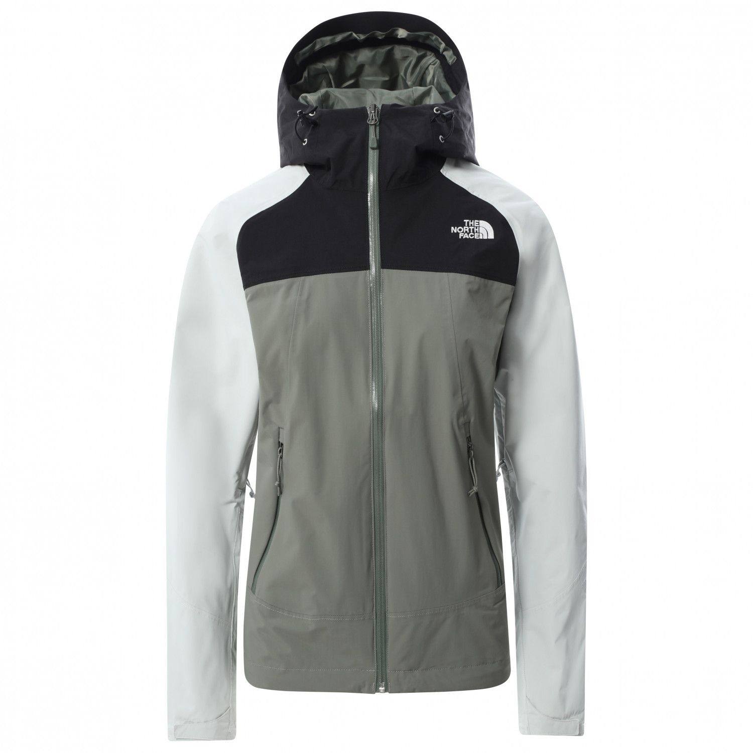 Women's Stratos Jacket Agave XL