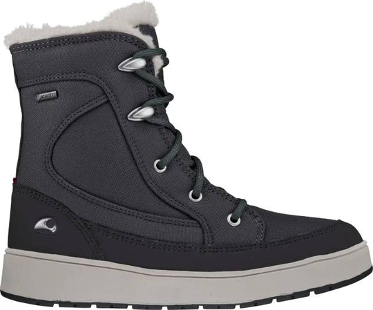 Maia Zip GTX Jr Musta 34
