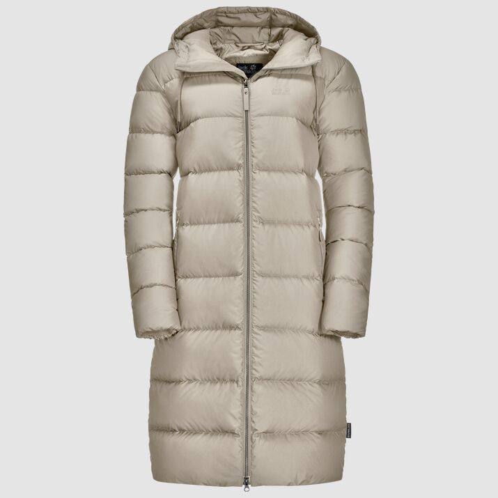 Crystal Palace Coat Dusty grey XS