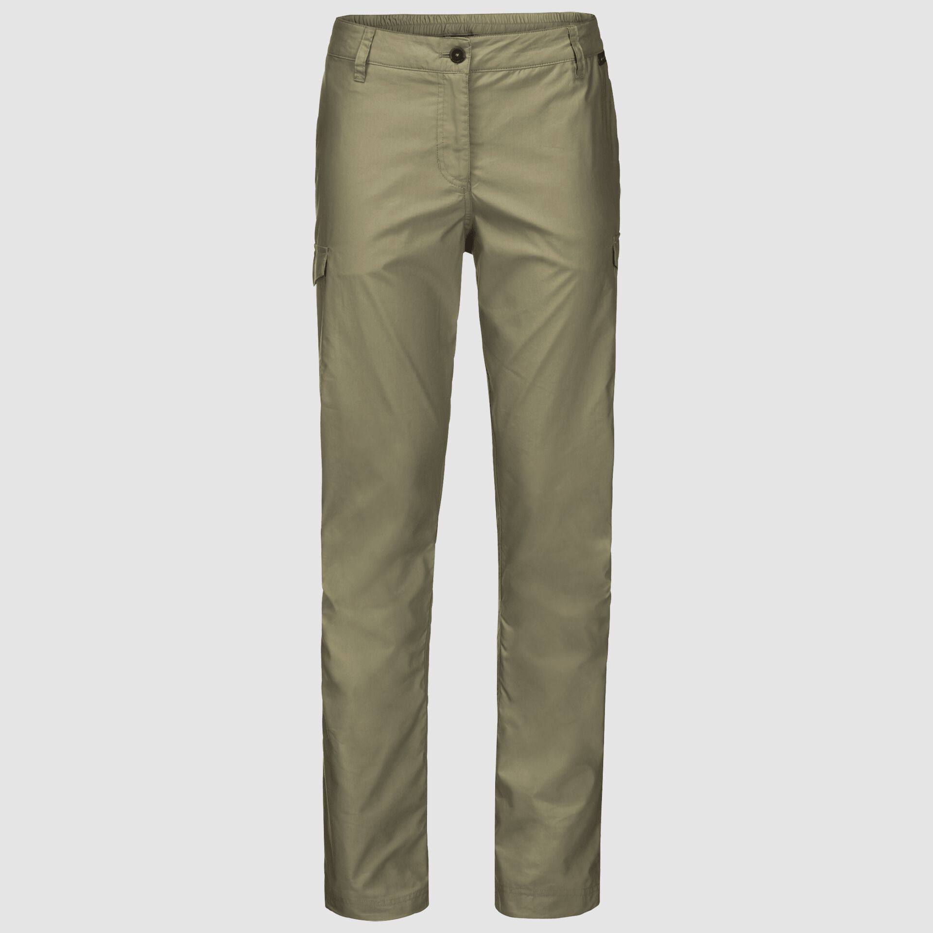 Lakeside Pants Women Khaki 36