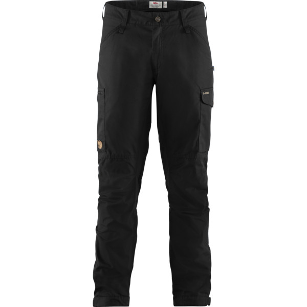 Fjällräven Kaipak Trousers M - Black - Miehet - 44