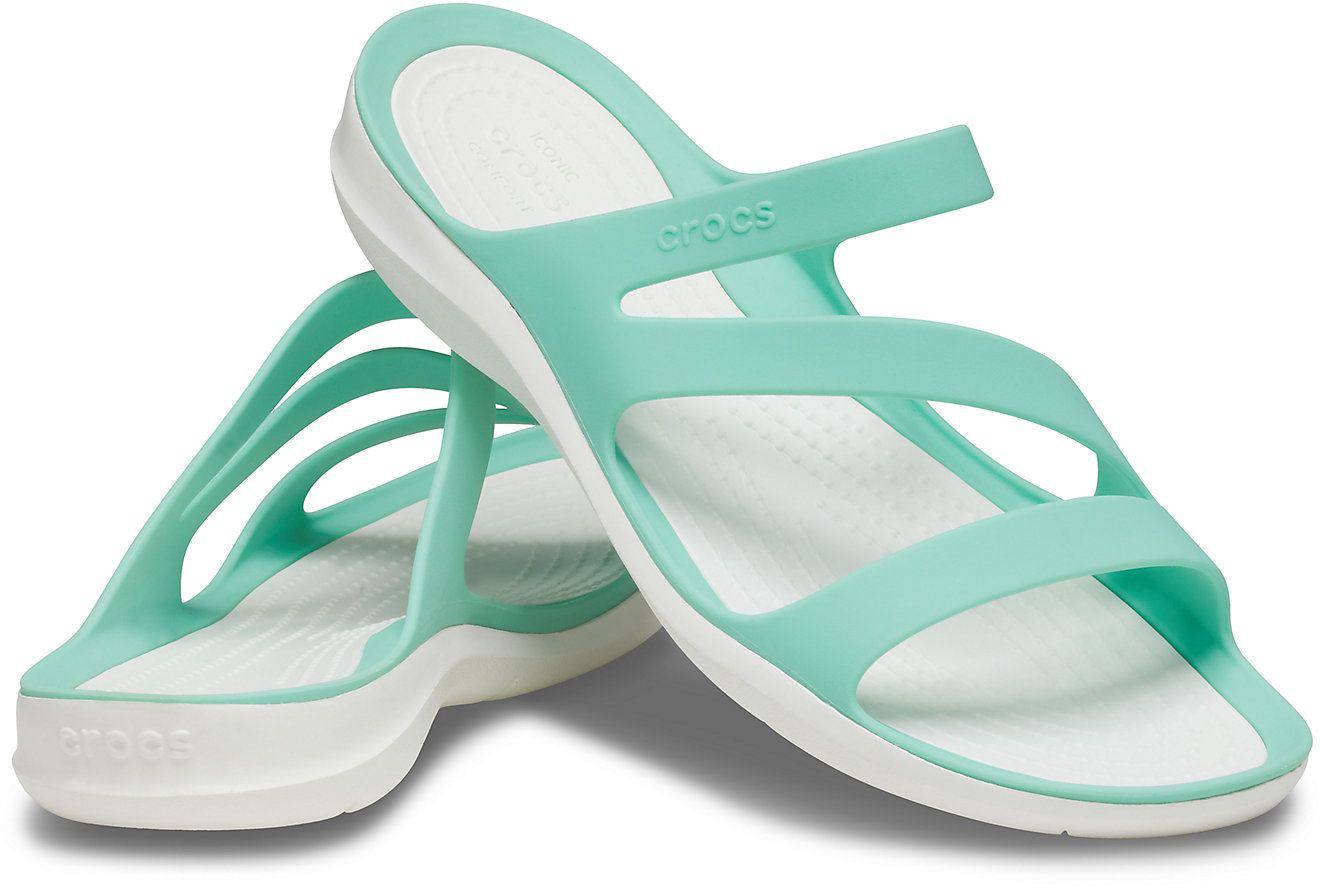 Swiftwater Women's Sandal Vaaleanvihreä USW 10