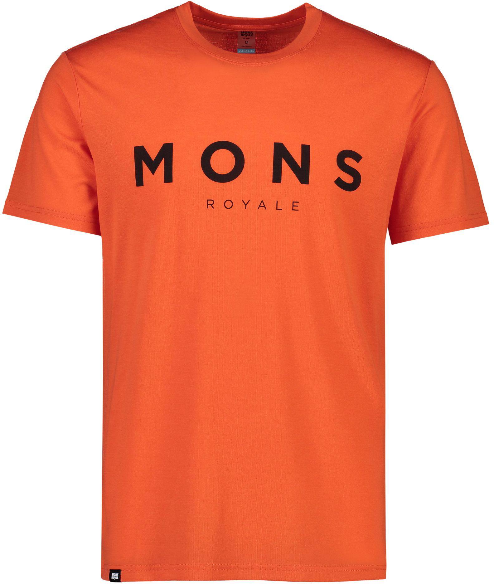 Icon tee Oranssi S