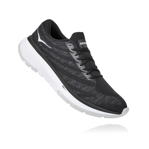 Hoka One One M Cavu 3 - Black/white - Miehet - 10