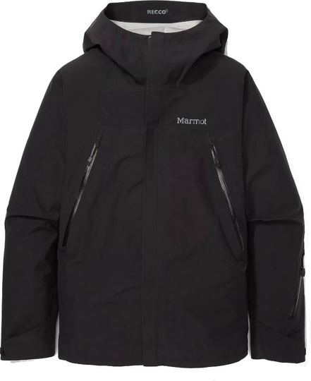 Spire Jacket Musta XXL