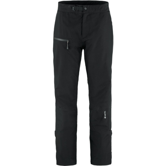 Tierra Välliste 2l Pant Short W - Black - Naiset - L